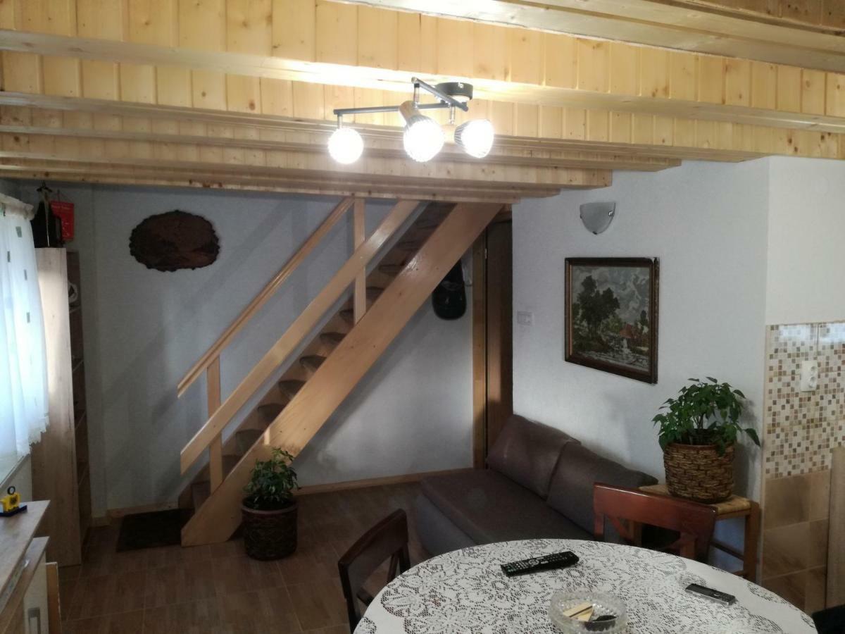 Апартаменты Kuca Za Odmor "Jasna" Црни-Луг Экстерьер фото